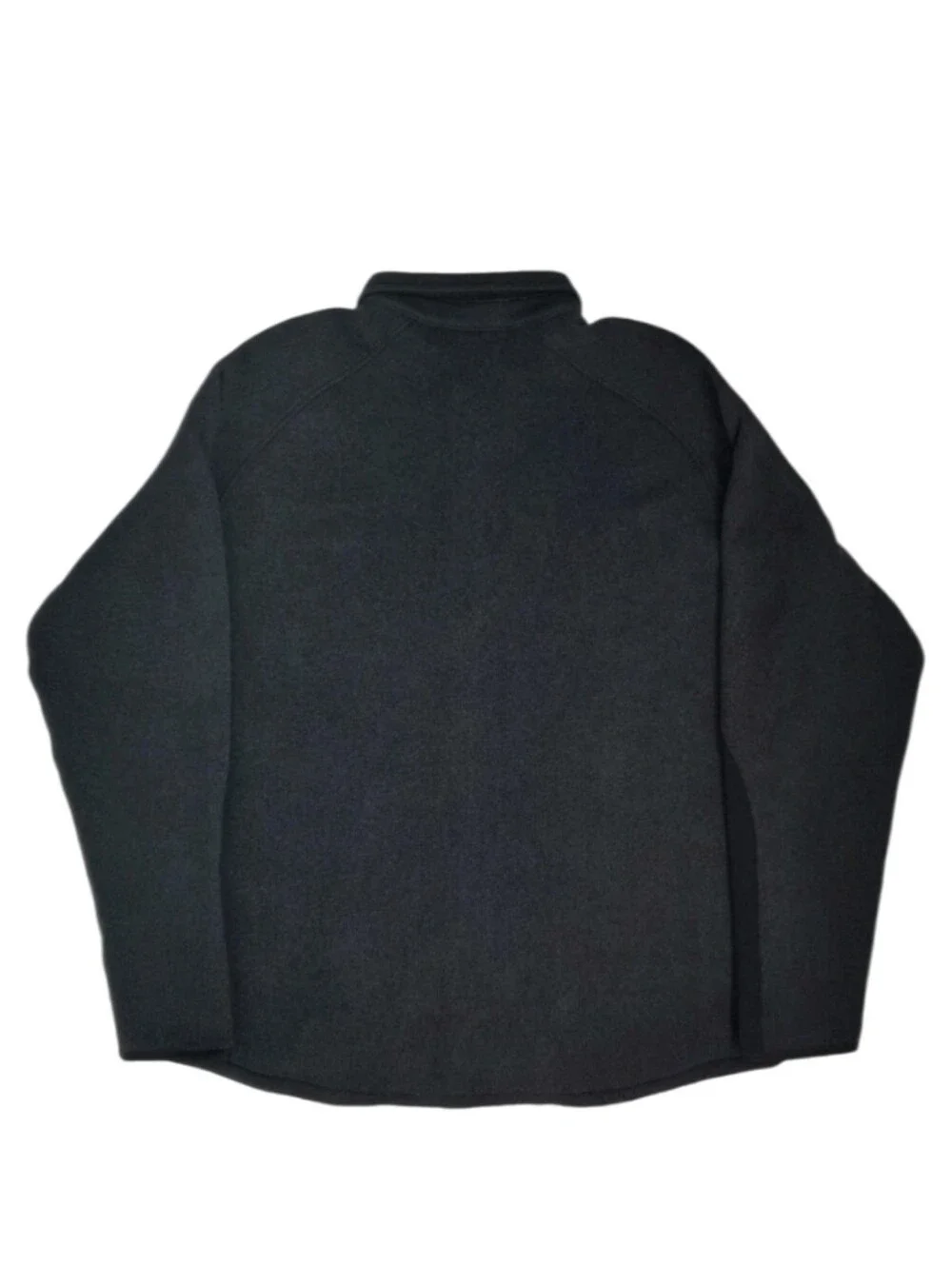 The North Face Gordon Lyons Shacket Fleece Casual Men's Size XL Heather Black